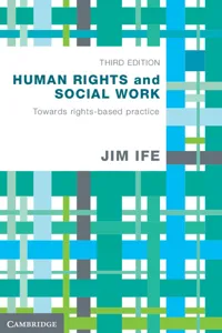 Human Rights and Social Work_cover