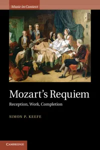 Mozart's Requiem_cover