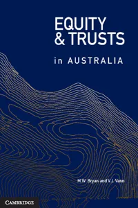 Equity and Trusts in Australia_cover