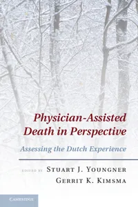 Physician-Assisted Death in Perspective_cover