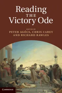 Reading the Victory Ode_cover