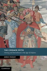 The Cossack Myth_cover