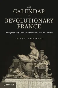 The Calendar in Revolutionary France_cover