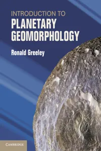 Introduction to Planetary Geomorphology_cover