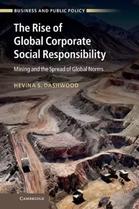 The Rise of Global Corporate Social Responsibility_cover