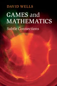 Games and Mathematics_cover