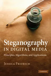 Steganography in Digital Media_cover