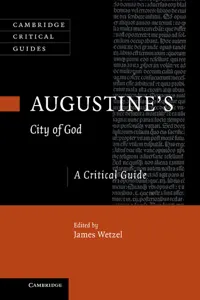 Augustine's City of God_cover