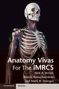 Anatomy Vivas for the Intercollegiate MRCS_cover