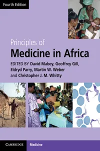 Principles of Medicine in Africa_cover