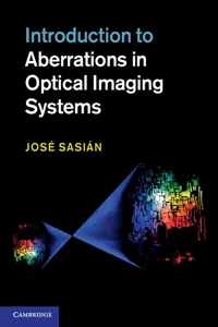 Introduction to Aberrations in Optical Imaging Systems_cover