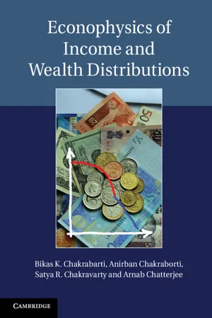 Econophysics of Income and Wealth Distributions