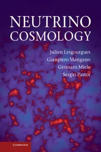 Neutrino Cosmology_cover