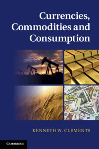 Currencies, Commodities and Consumption_cover