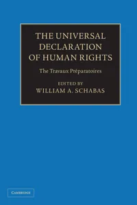 The Universal Declaration of Human Rights_cover