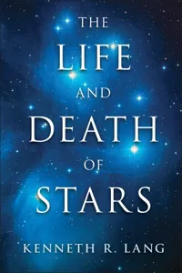 The Life and Death of Stars_cover