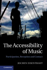 The Accessibility of Music_cover