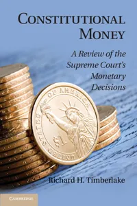 Constitutional Money_cover