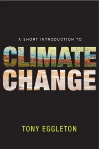 A Short Introduction to Climate Change_cover