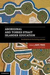 Aboriginal and Torres Strait Islander Education_cover