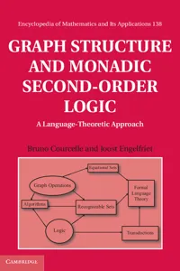 Graph Structure and Monadic Second-Order Logic_cover
