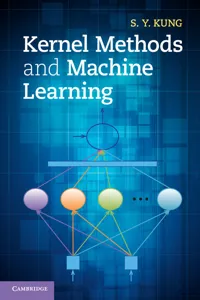 Kernel Methods and Machine Learning_cover