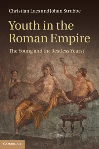 Youth in the Roman Empire_cover