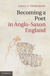 Becoming a Poet in Anglo-Saxon England_cover