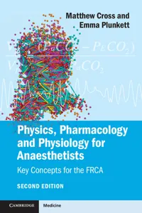 Physics, Pharmacology and Physiology for Anaesthetists_cover