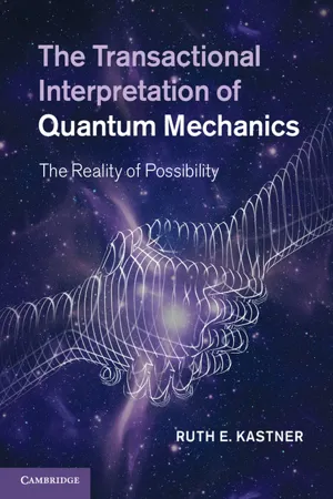 The Transactional Interpretation of Quantum Mechanics