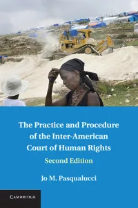 The Practice and Procedure of the Inter-American Court of Human Rights_cover