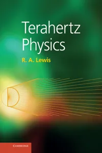 Terahertz Physics_cover