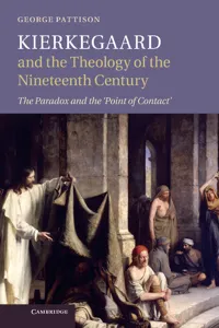 Kierkegaard and the Theology of the Nineteenth Century_cover