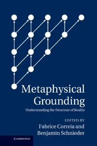 Metaphysical Grounding_cover