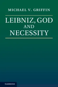 Leibniz, God and Necessity_cover