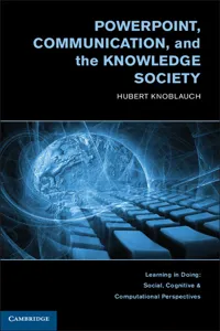 PowerPoint, Communication, and the Knowledge Society_cover