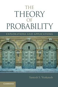 The Theory of Probability_cover