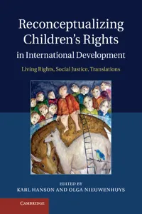 Reconceptualizing Children's Rights in International Development_cover