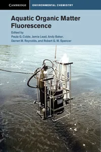 Aquatic Organic Matter Fluorescence_cover