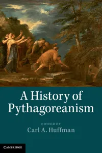 A History of Pythagoreanism_cover