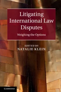 Litigating International Law Disputes_cover