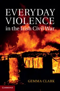 Everyday Violence in the Irish Civil War_cover