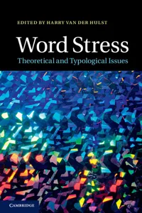 Word Stress_cover