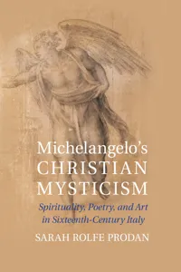 Michelangelo's Christian Mysticism_cover