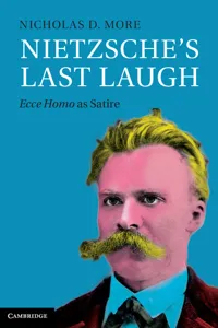 Nietzsche's Last Laugh_cover