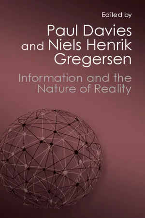 Information and the Nature of Reality