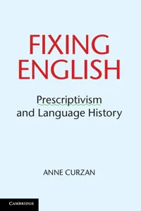 Fixing English_cover