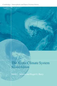 The Arctic Climate System_cover