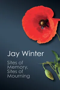 Sites of Memory, Sites of Mourning_cover