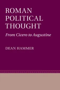 Roman Political Thought_cover